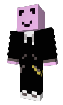 Minecraft skin IISHAMEII