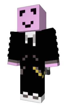 Minecraft скін по ніку IISHAMEII