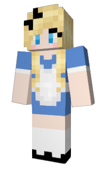 Minecraft skin Killereinhorn