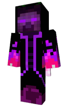 Minecraft скін по ніку Xoontor