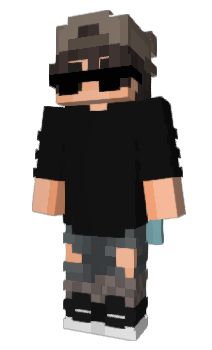 Minecraft skin 0Im7zo