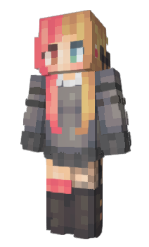 Minecraft skin RedDeer