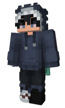 Minecraft скін по ніку bielzxy