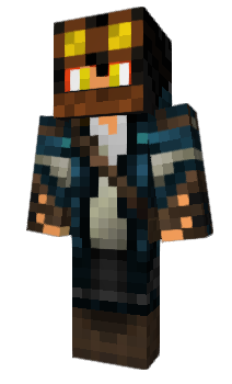 Minecraft скин по нику ERRORmc