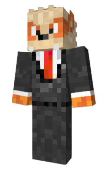 Minecraft скін по ніку Flabbergasted