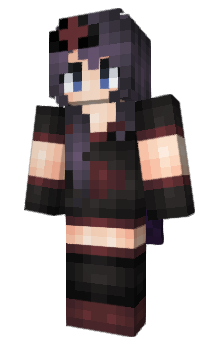 Minecraft скин по нику Jacky