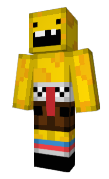 Minecraft скин по нику egirlextorter789