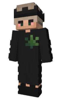Minecraft skin AlphaIndustries