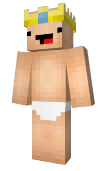 Minecraft skin koipop