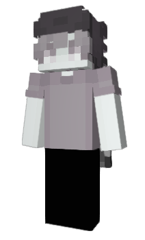 Minecraft skin Lore6nzo