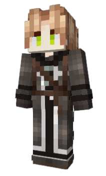 Minecraft скін по ніку TH0RFlNN