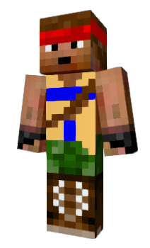 Minecraft скін по ніку WOT3