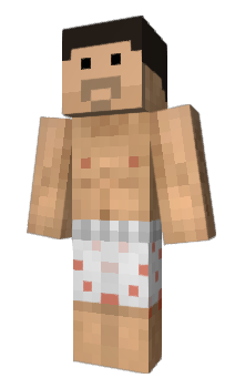 Minecraft skin DBrooks