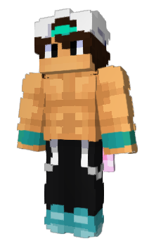 Minecraft skin Oladyshec228