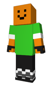 Minecraft skin Rxrn1