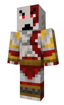 Minecraft скин по нику femre