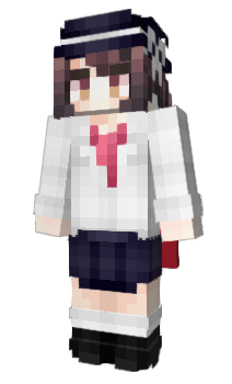 Minecraft skin mengR