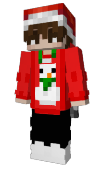 Minecraft skin bunx12