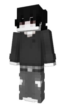 Minecraft skin Awirt