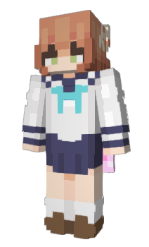 Minecraft скін по ніку ThatByteThing