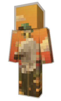 Minecraft skin arsah