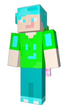 Minecraft скін по ніку sayko29