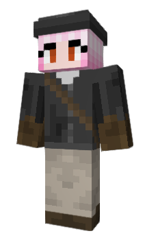 Minecraft скін по ніку Zenama