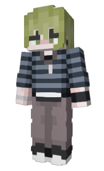 Minecraft скин по нику lucabalsa