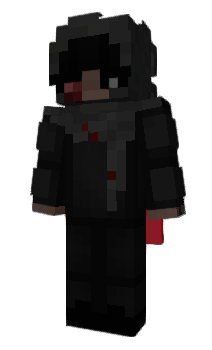 Minecraft skin Mr_Klyk