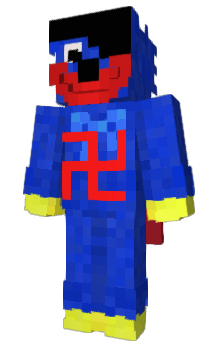 Minecraft skin Mr_Klyk