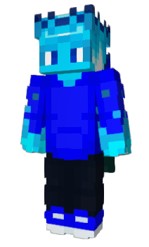 Minecraft скин по нику Shadic