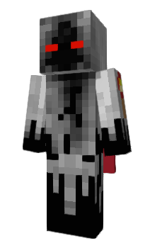 Minecraft skin steelrcraft