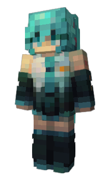 Minecraft скин по нику UsoNash