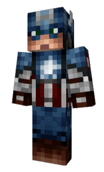 Minecraft скин по нику Dinoko