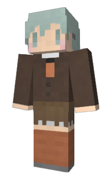 Minecraft skin Regls