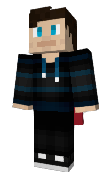 Minecraft скин по нику ddiih