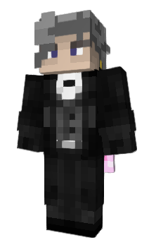 Minecraft skin 5tat1x