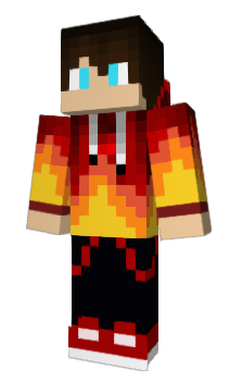 Minecraft skin Datava