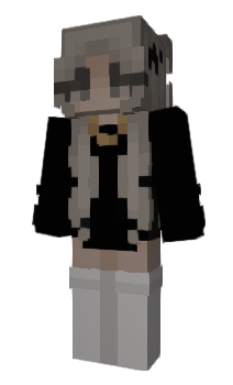 Minecraft skin Kitha