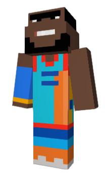 Minecraft skin adozen