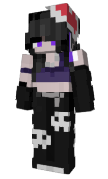 Minecraft скин по нику zxpro