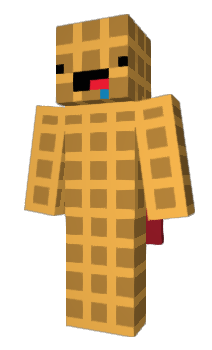 Minecraft скин по нику 163BIGBOY