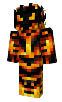 Minecraft skin fantomcr