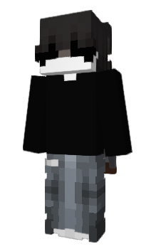 Minecraft скін по ніку 1qbxs