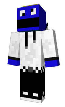 Minecraft скин по нику CQ3