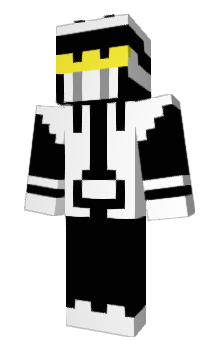 Minecraft skin paper2913