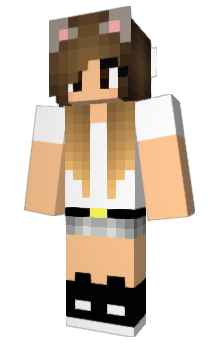 Minecraft скин по нику AddyLyn