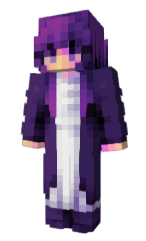 Minecraft скин по нику AUBREYLOVER6000