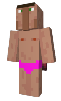 Minecraft skin Eat_one_potato