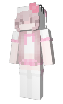 Minecraft скін по ніку Vardaa